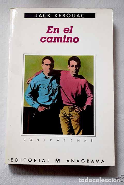 Livres: En el camino: Kerouac, Jack.- Kerouac, Jack