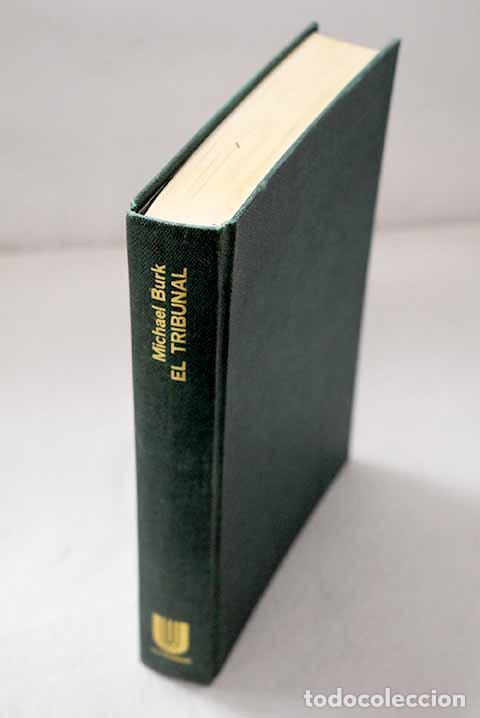 Livres: El tribunal: Burk, Michael.- Burk, Michael
