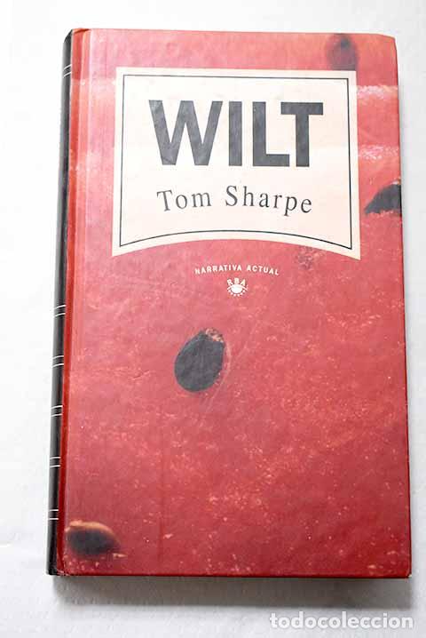 Livres: Wilt: Sharpe, Tom: RBA..- Sharpe, Tom