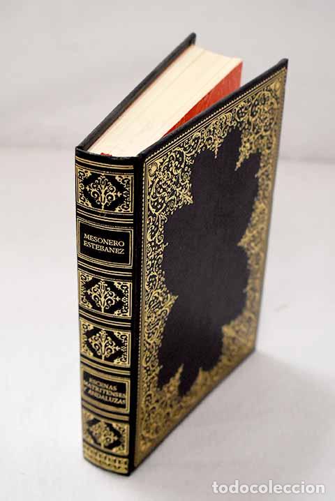 books: Escenas matritenses: Mesonero Romanos, Ram&oacute;n de.- Mesonero Romanos, Ram&oacute;n de