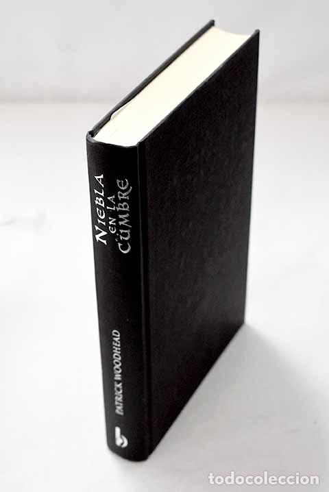 books: Niebla en la cumbre: Woodhead, Patrick.- Woodhead, Patrick