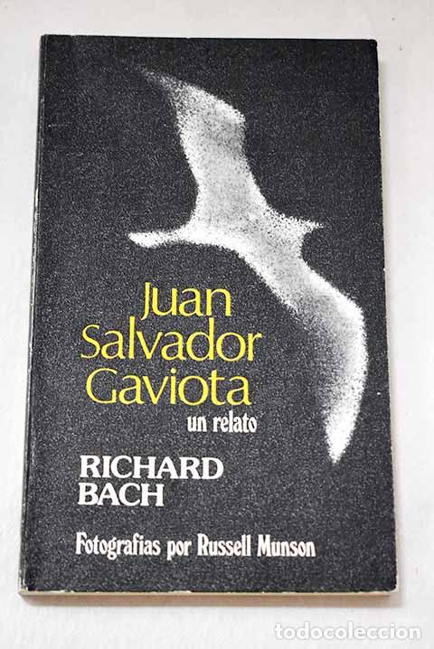 books: Juan Salvador Gaviota.- Bach, Richard