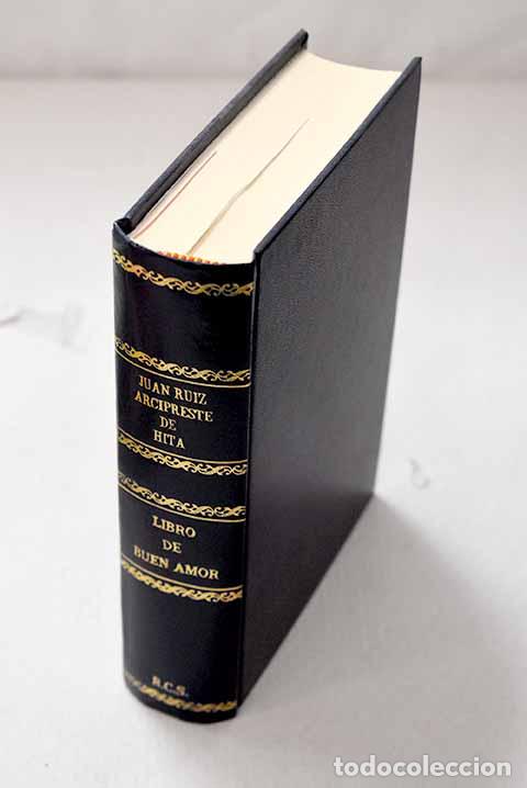 Livres: Libro de Buen Amor: Ruiz, Juan.- Ruiz, Juan
