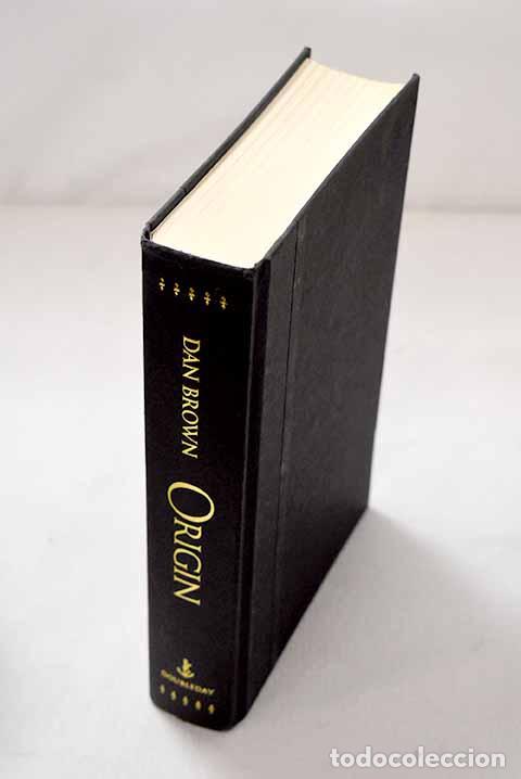 Livres: Origin: a novel: Brown, Dan.- Brown, Dan