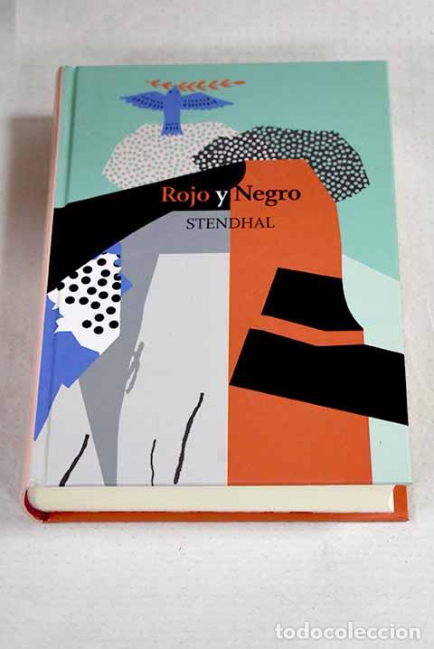Libros: Rojo y negro: Stendhal.- Stendhal