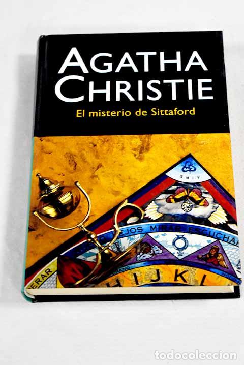 Libros: El misterio de Sittaford.- Christie, Agatha