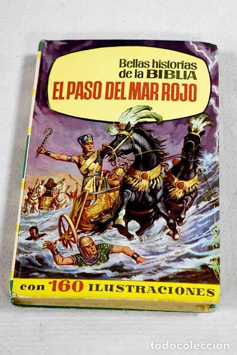 Libri di seconda mano: El paso del Mar Rojo.- Mart&iacute; Garc&iacute;a, Mar&iacute;a
