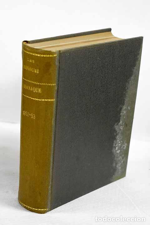Libros: La vida valenciana en el a&ntilde;o 1952: almanaque