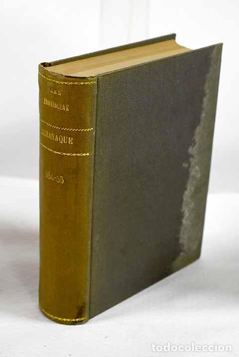 Libros: La vida valenciana en el a&ntilde;o 1954: almanaque