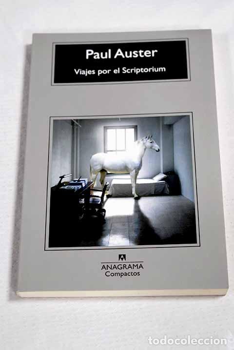 books: Viajes por el scriptorium.- Auster, Paul
