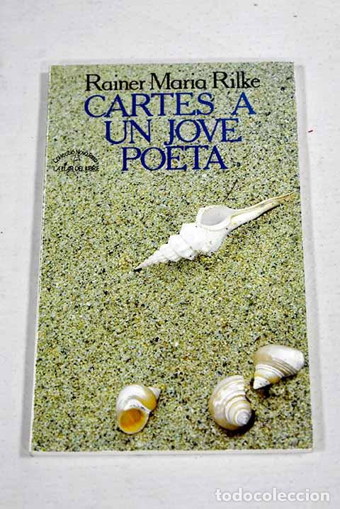 books: Cartes a un jove poeta.- Rilke, Rainer Maria