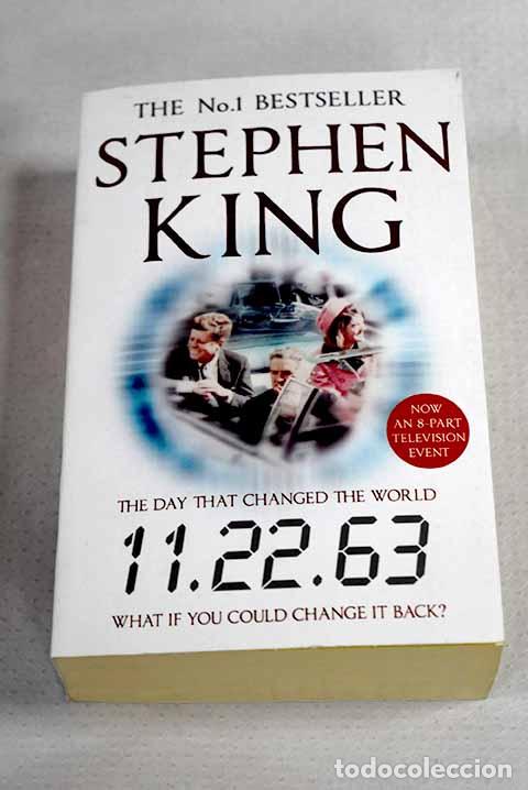 Libros: 11.22.63: King, Stephen.- King, Stephen - Foto 1