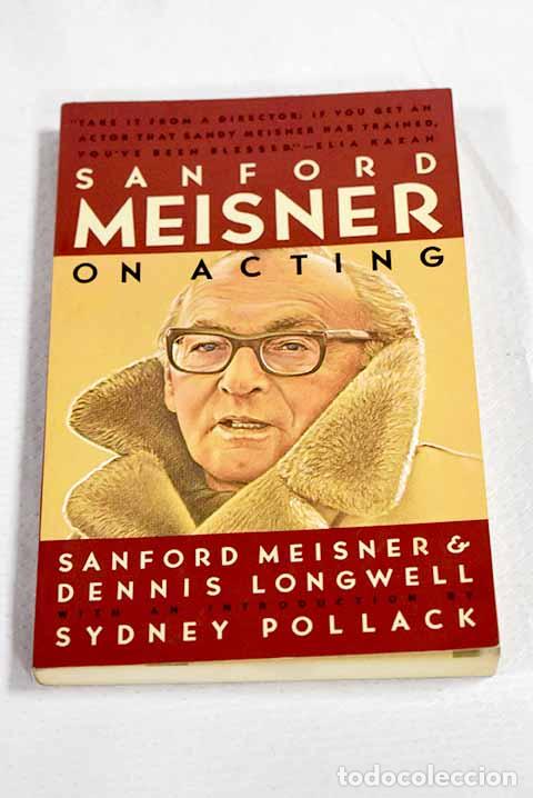 Livres: Sanford Meisner on acting.- Meisner, Sanford