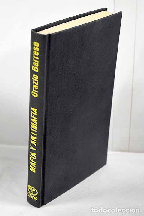 Livres: Mafia y antimafia: Barrese, Orazio.- Barrese, Orazio