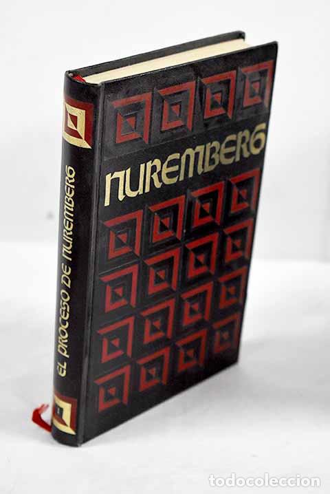 Livres: Proceso de Nuremberg, tomo I.- Michel, Bernard