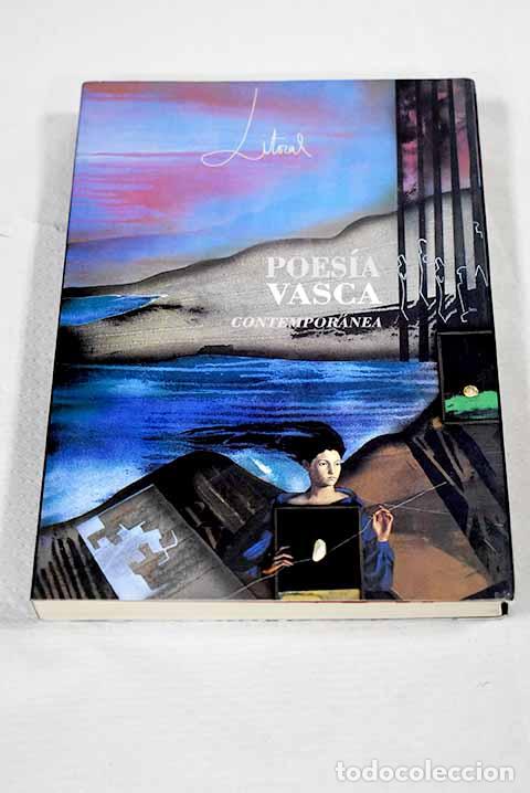Livres: Poesia vasca contemporanea