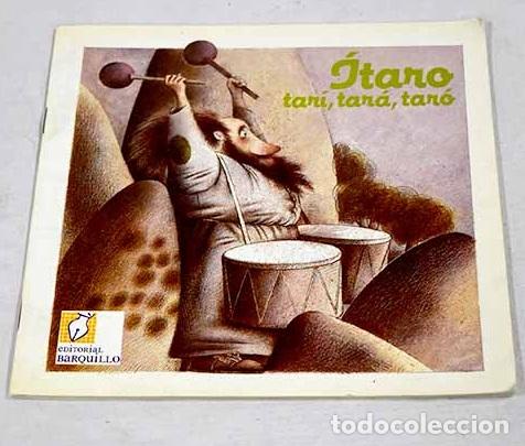 Livres: &Iacute;taro tar&iacute;, tar&aacute;, tar&oacute;.- Cordero, Maita