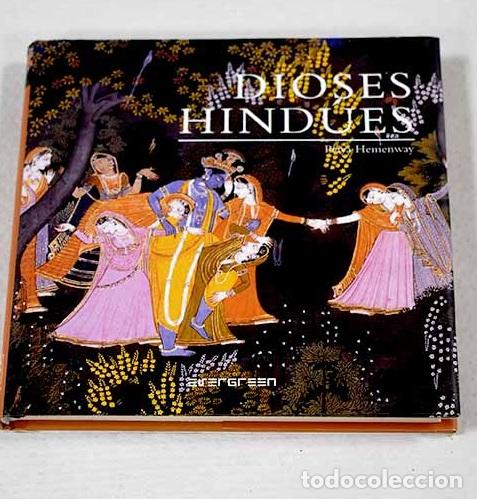 B&uuml;cher: Dioses hindues: Hemenway, Priya.- Hemenway, Priya