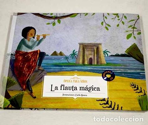 B&uuml;cher: La flauta m&aacute;gica: : EMSE EDAPP.