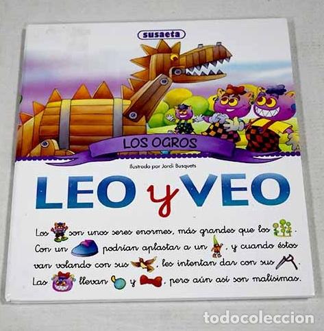 B&uuml;cher: Los ogros: Busquets, Jordi.- Busquets, Jordi