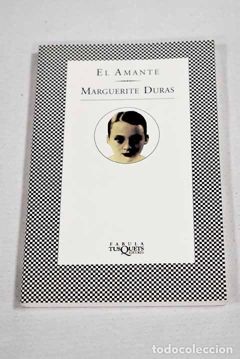 Libri di seconda mano: El amante: Duras, Marguerite.- Duras, Marguerite