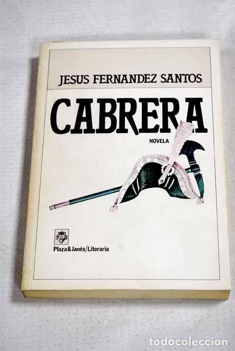 Libri di seconda mano: Cabrera: Fern&aacute;ndez Santos, Jes&uacute;s.- Fern&aacute;ndez Santos, Jes&uacute;s