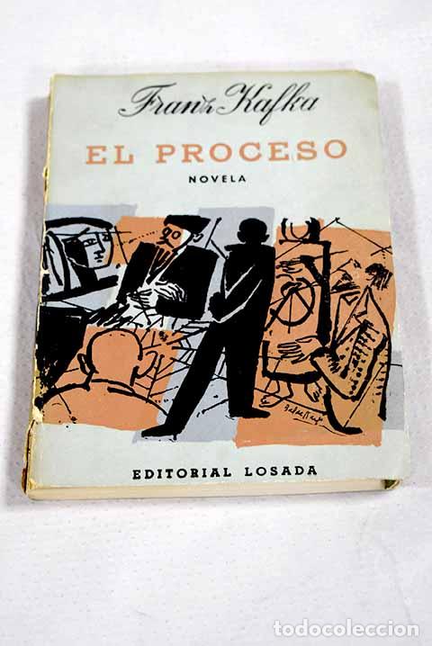 Libri di seconda mano: El proceso: Kafka, Franz.- Kafka, Franz