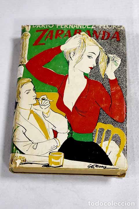 Libri di seconda mano: Zarabanda: Fern&aacute;ndez-Fl&oacute;rez, Dar&iacute;o.- Fern&aacute;ndez-Fl&oacute;rez, Dar&iacute;o