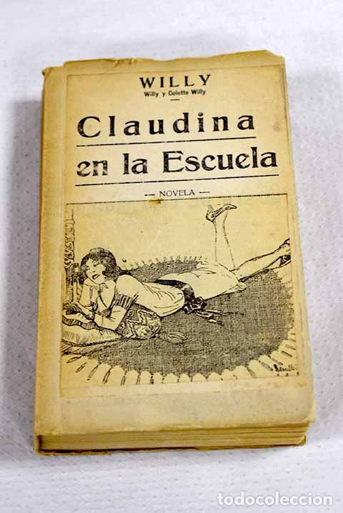 Livres: Claudina en la escuela.- Colette