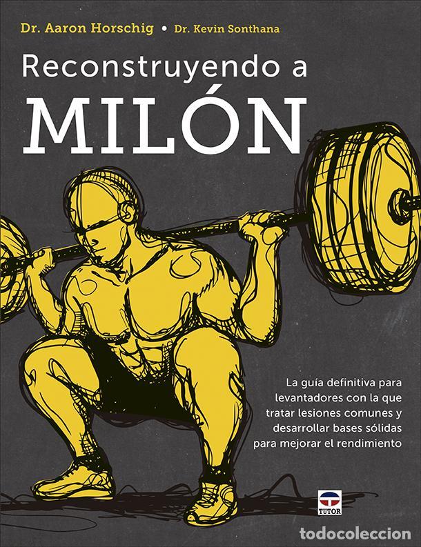 Libros: Reconstruyendo a Mil&oacute;n. - Horschig, Aaron. - Foto 1