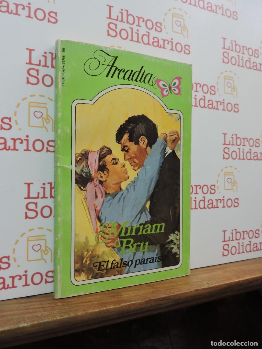 Libros: El falso para&iacute;so. BRU, Miriam. Ed. Ceres. Barcelona, 1983