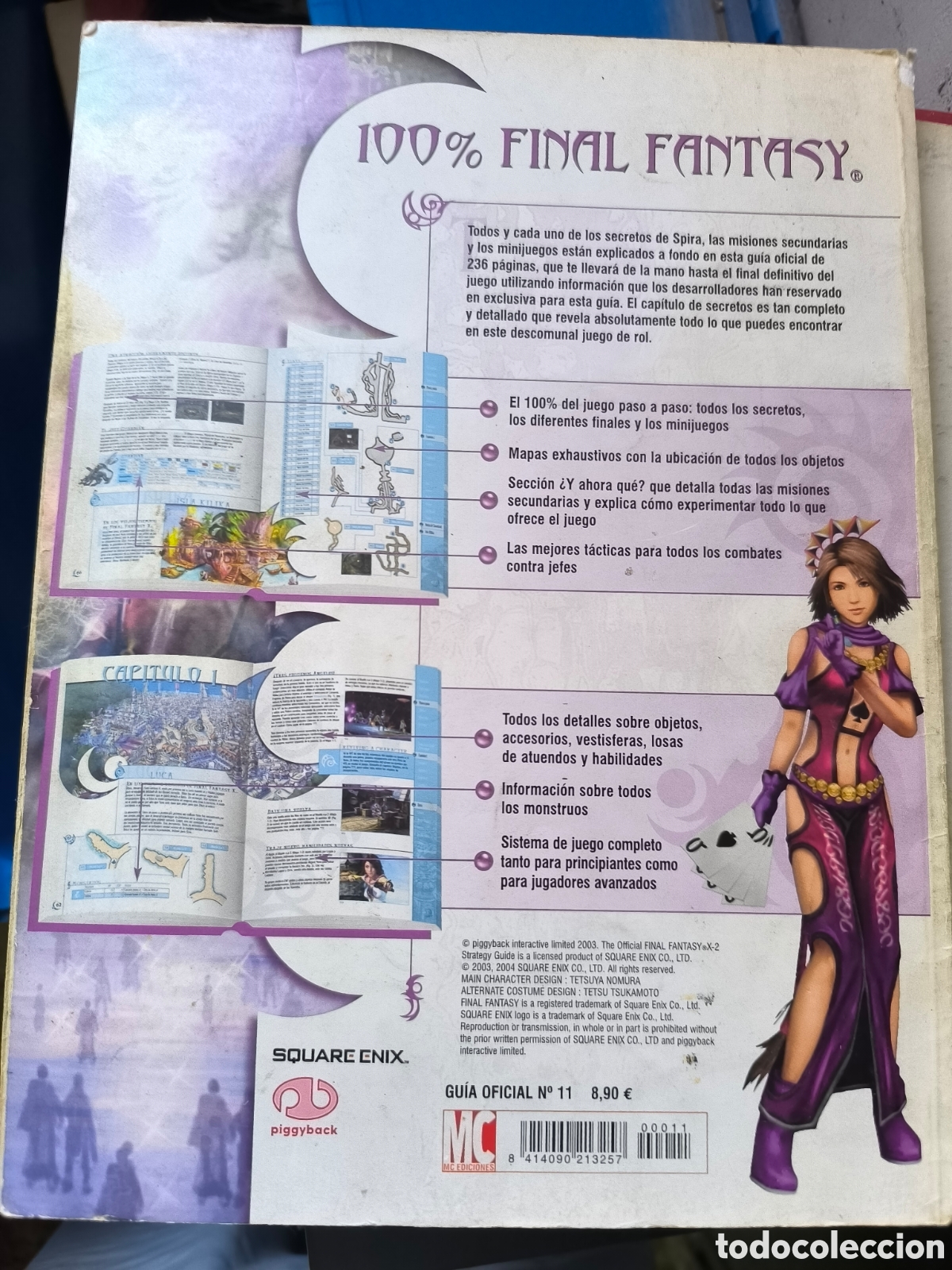 Libros: Guia final fantasy x-2 - Foto 4