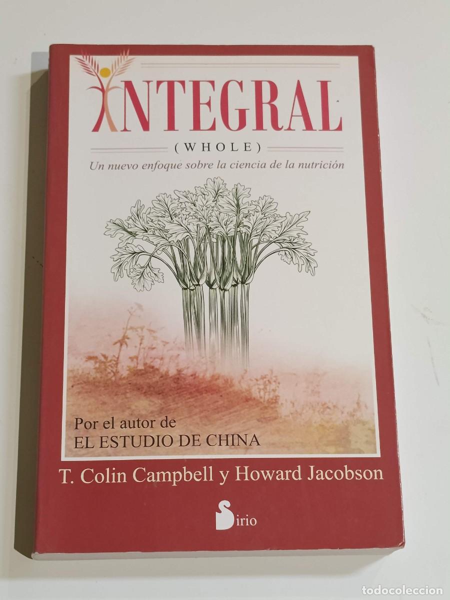 Libros: Integral un nuevo enfoque sobre la ciencia de la nutrici&oacute;n