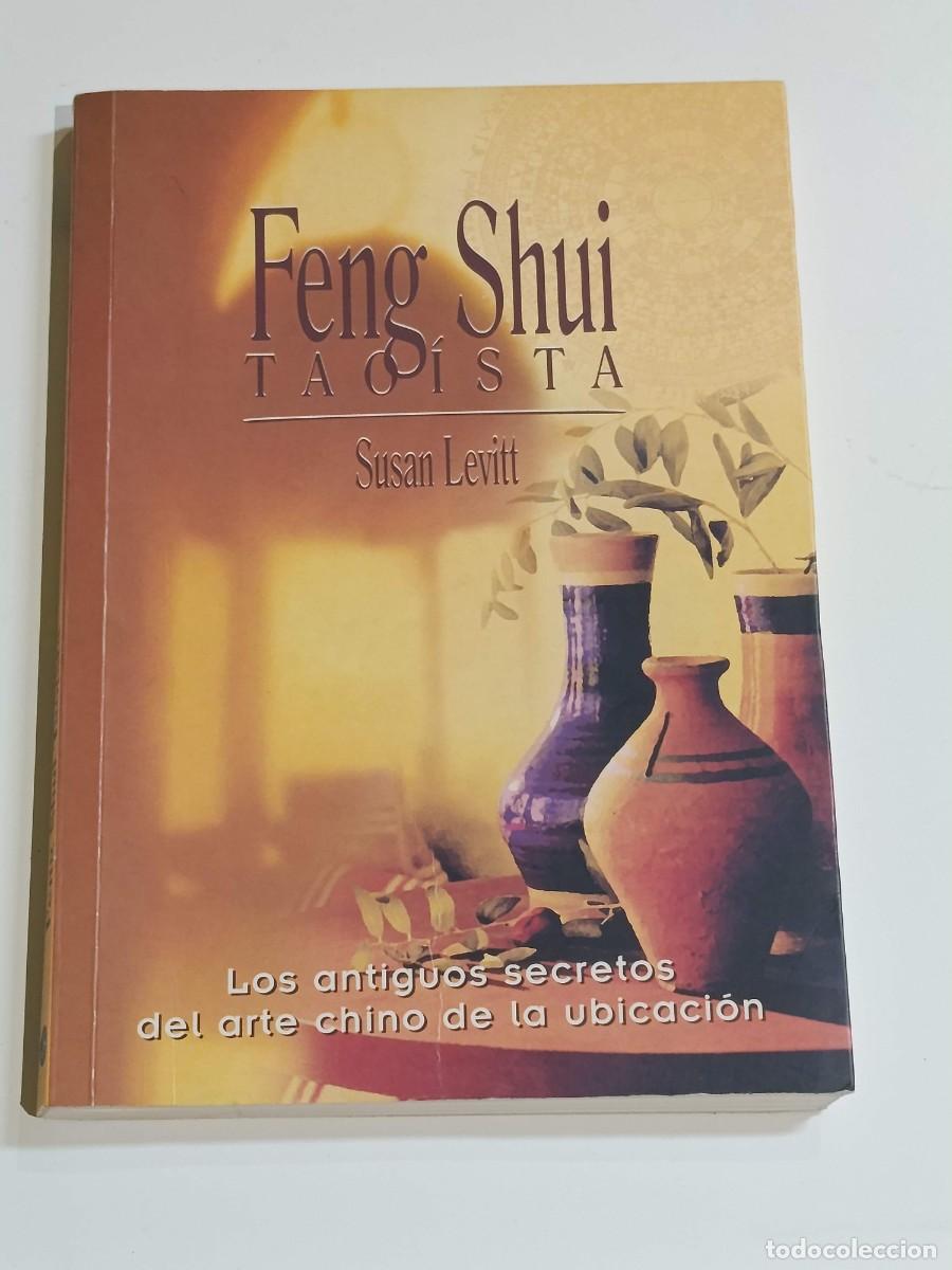 Libros: Feng shui taoista Susan Levitt - Foto 1