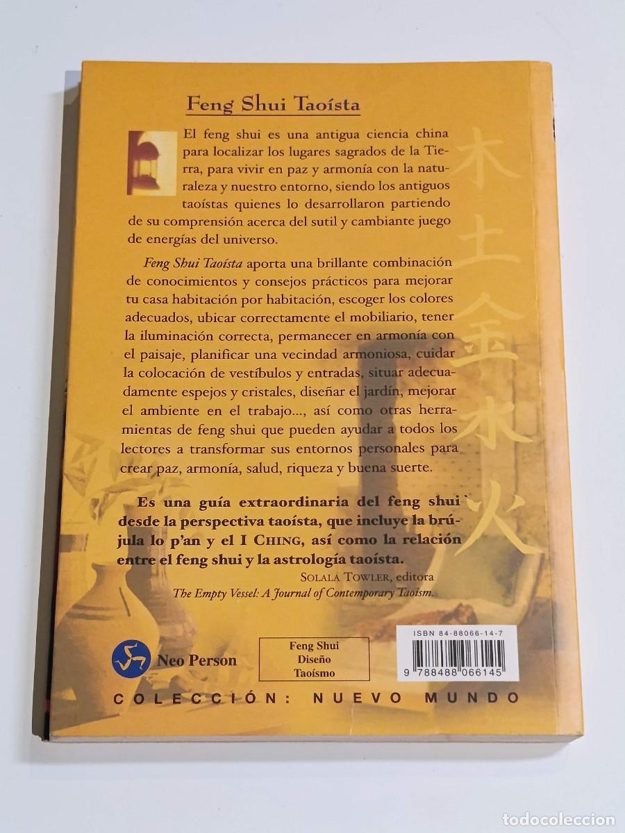 Libros: Feng shui taoista Susan Levitt - Foto 2