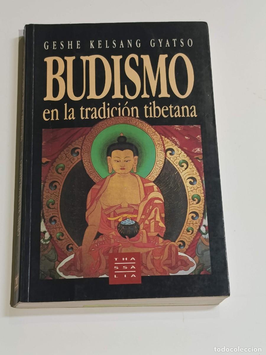 Libros: Budismo en la tradici&oacute;n tibetana