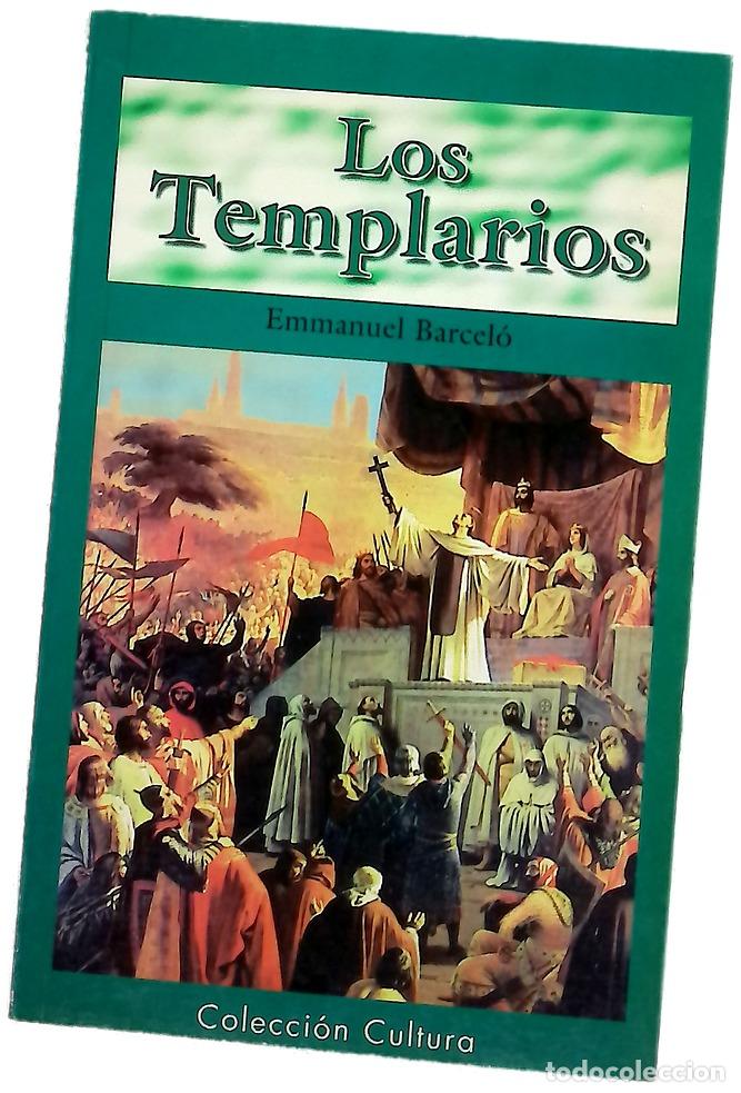 Libros: Los templarios (m&aacute;s all&aacute; de un mito de la edad media)