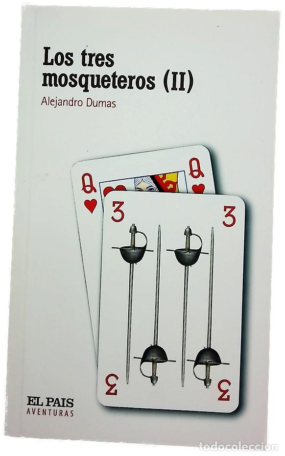 Libros: Los tres mosqueteros II - Dumas, Alexandre; Armi&ntilde;o, Mauro