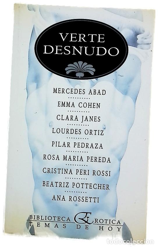 Libros: Verte desnudo - Abad, Mercedes; Ortiz, Lourdes; Lago Alonso, Manuel