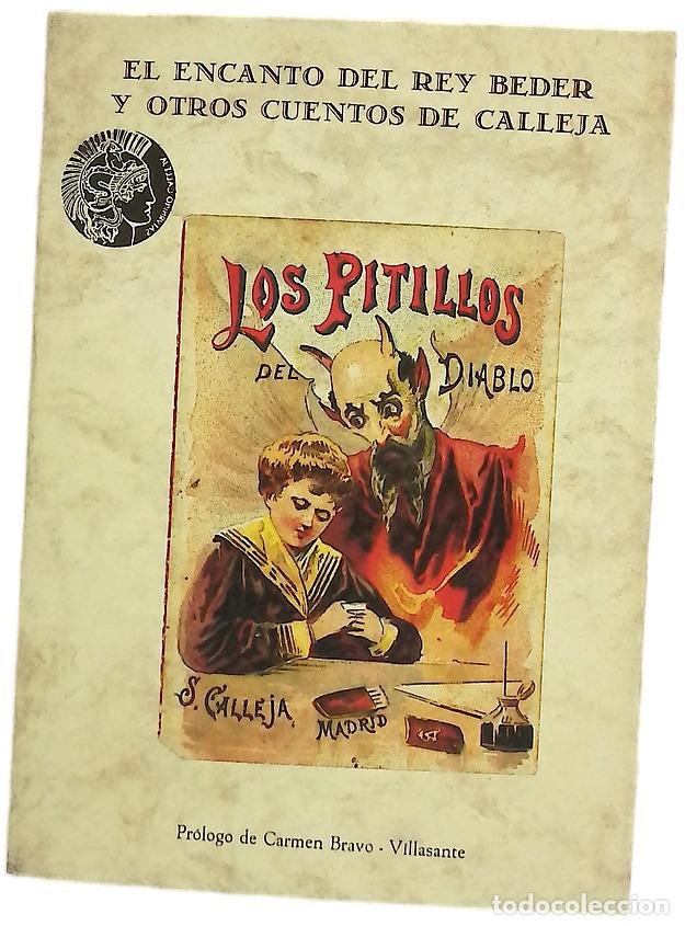 Libros: El encanto del rey Beder y otros cuentos de Calleja