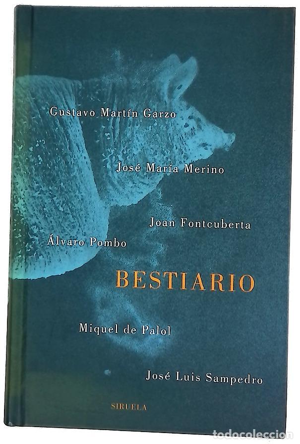 Libri di seconda mano: Bestiario - Fontcuberta, Joan