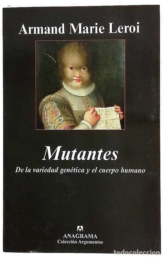 Libri di seconda mano: Mutantes de la variedad gen&eacute;tica y el cuerpo humano