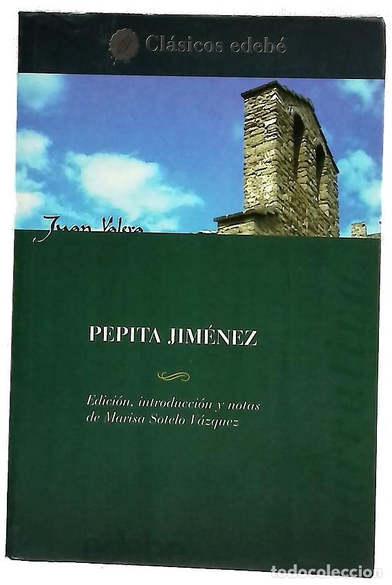 Libri di seconda mano: Pepita Jim&eacute;nez - Valera, Juan; Sotelo V&aacute;zquez, Marisa