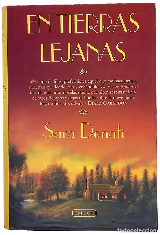 Libros: En tierras lejanas - Donati, Sara