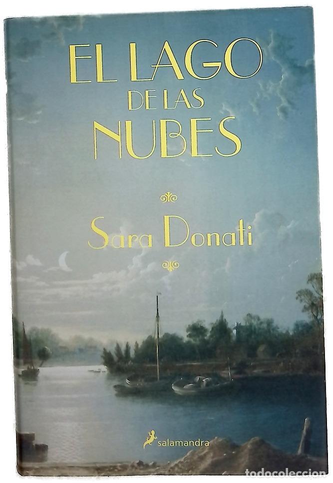 Libros: El lago de las nubes - Donati, Sara