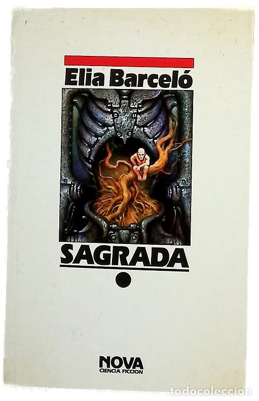 Libros: Sagrada - Barcel&oacute;, Elia - Ediciones B