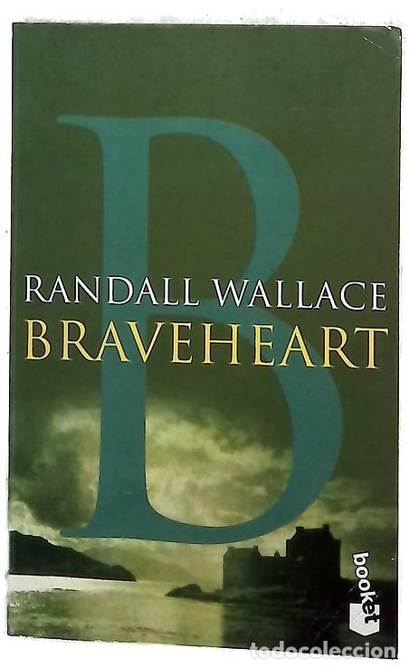 Libros: Braveheart - Wallace, Randall