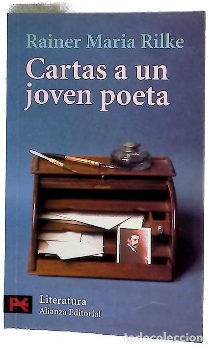 Libros: Cartas a un joven poeta - Rilke, Rainer Maria