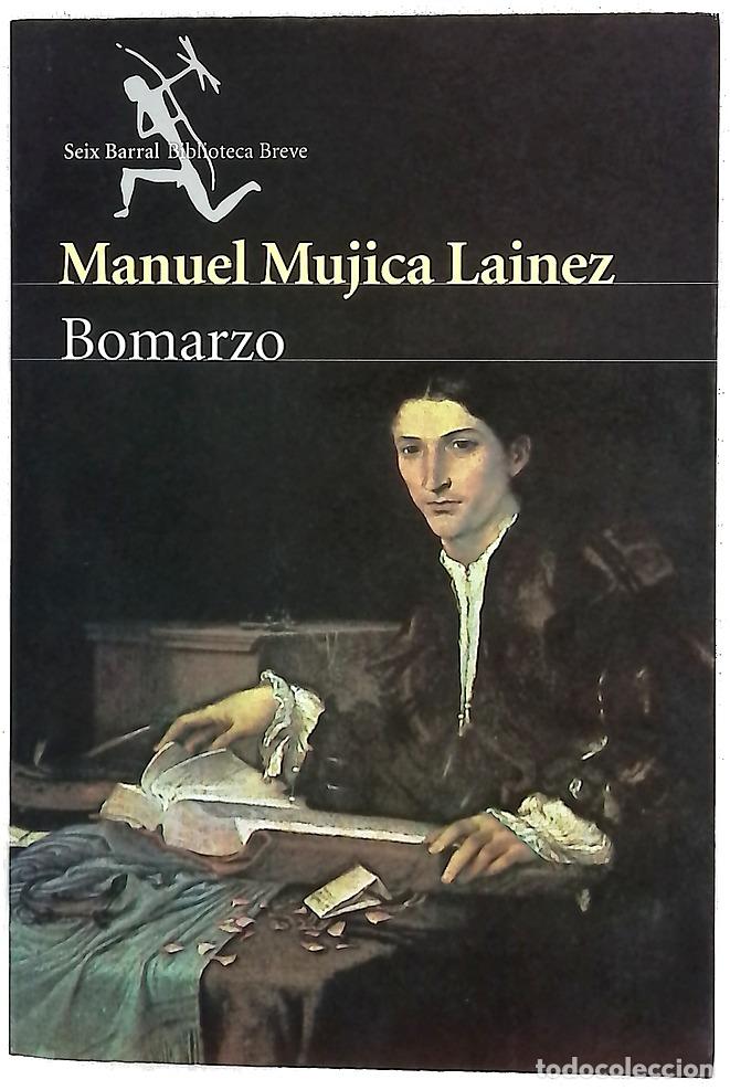 Libros: Bomarzo - Mujica L&aacute;inez, Manuel