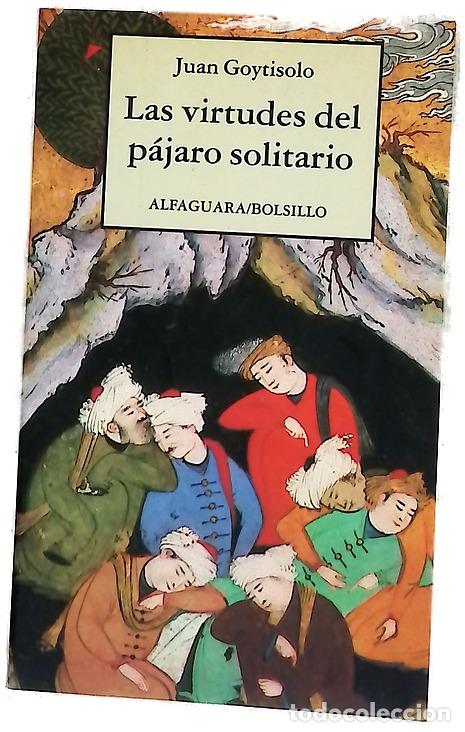 Libros: Las virtudes del p&aacute;jaro solitario